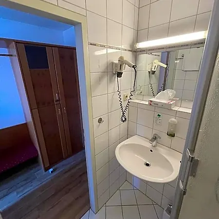 Hotel City Pension *