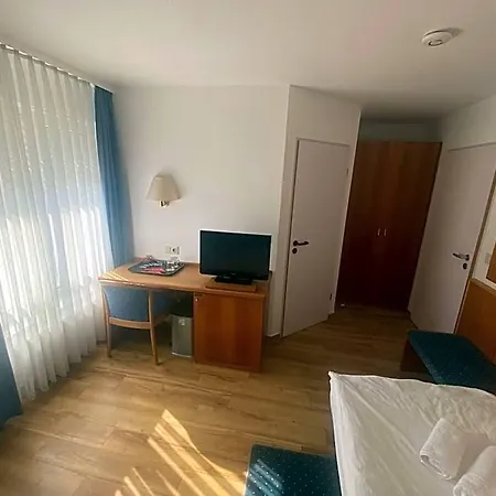 City Pension Hotel Rastatt
