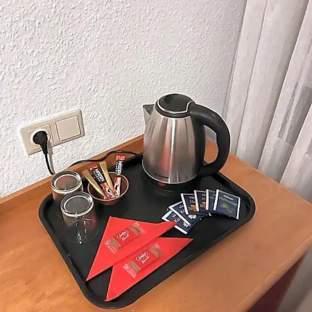 Hotel City Pension *
