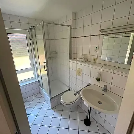 City Pension Hotel Rastatt