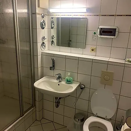 Hotel City Pension Rastatt