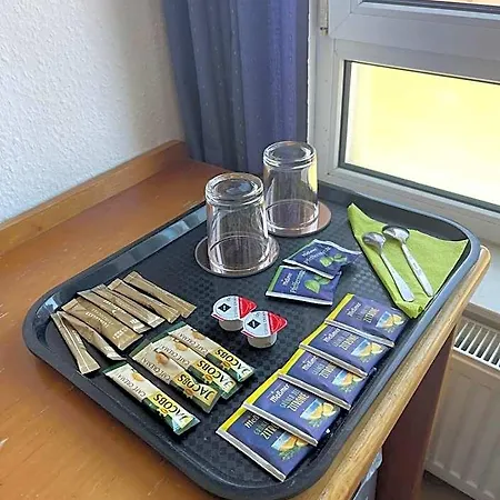 City Pension Hotel