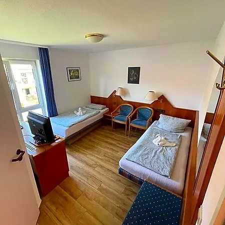 City Pension Hotel